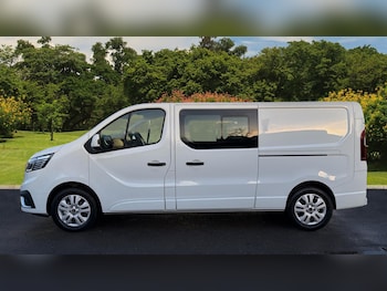 Used Renault Trafic 2025 for sale - 77417333: Photo