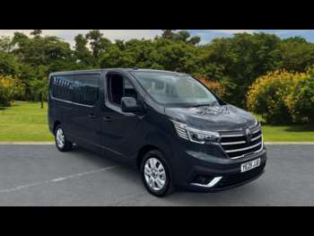 Used Renault Trafic 2025 for sale - 75035835: Photo