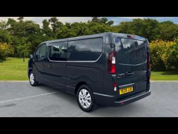 Used Renault Trafic 2025 for sale - 75035835: Photo