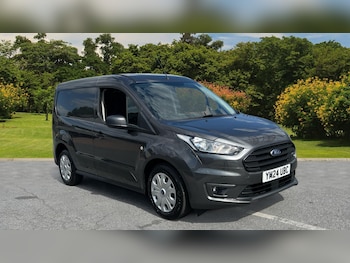 Used Ford Transit Connect 2024 for sale - 75274736: Photo