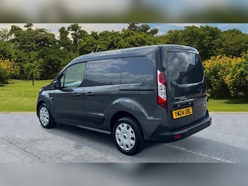 Used Ford Transit Connect 2024 for sale - 75274736: Photo