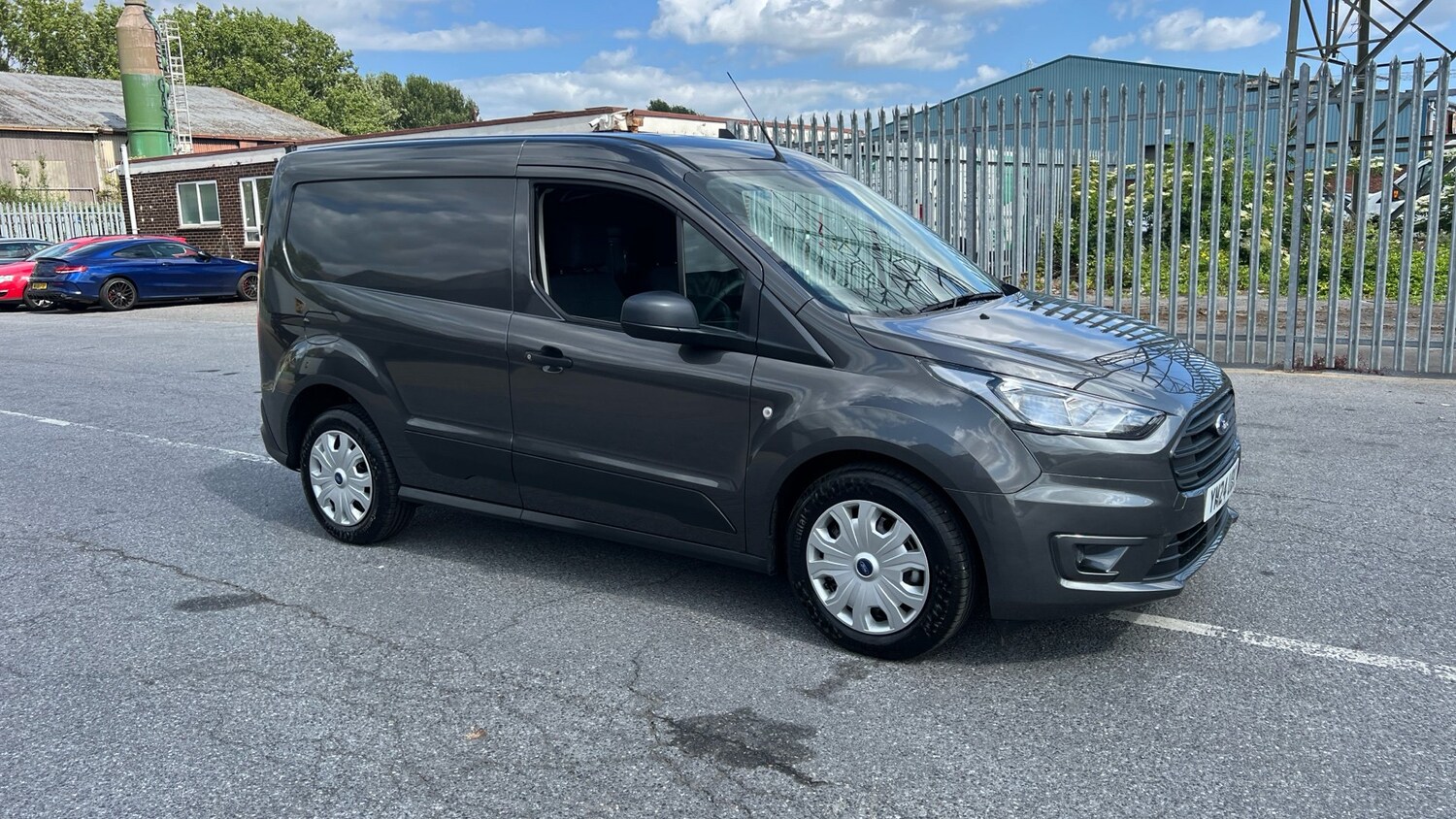 Vehicle 34