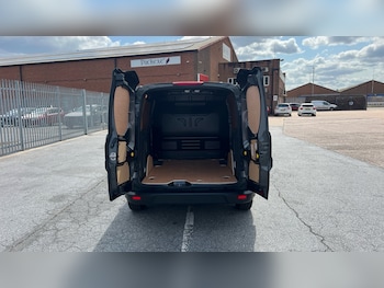 Used Ford Transit Connect 2024 for sale - 75274736: Photo