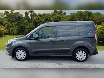 Used Ford Transit Connect 2024 for sale - 75274736: Photo