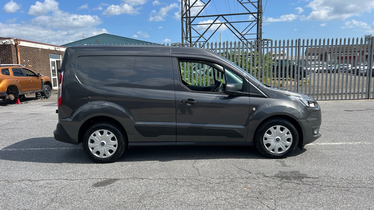 Vehicle 9