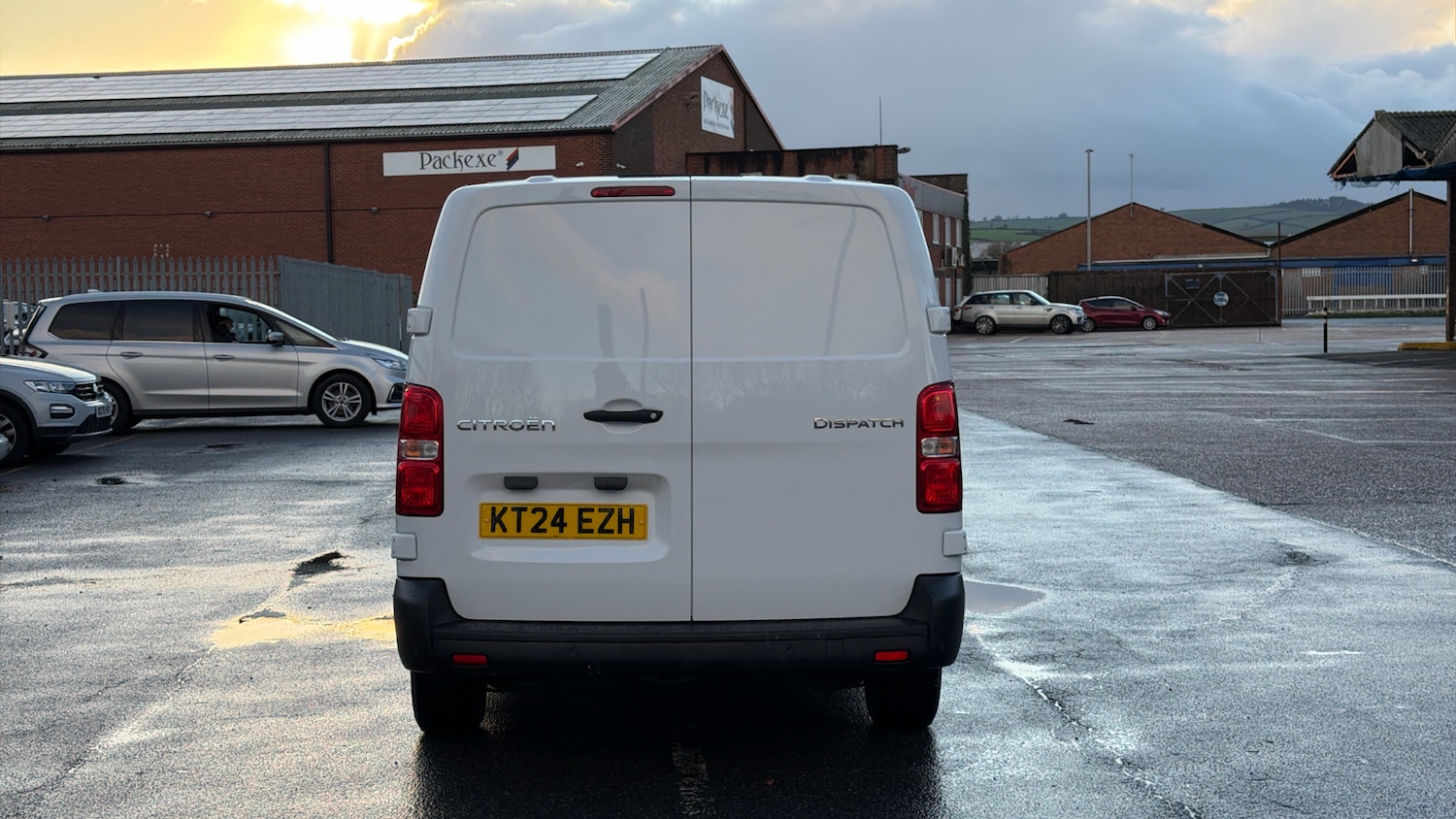 Used Citroen Dispatch 2024 for sale - 76921211: Photo 11