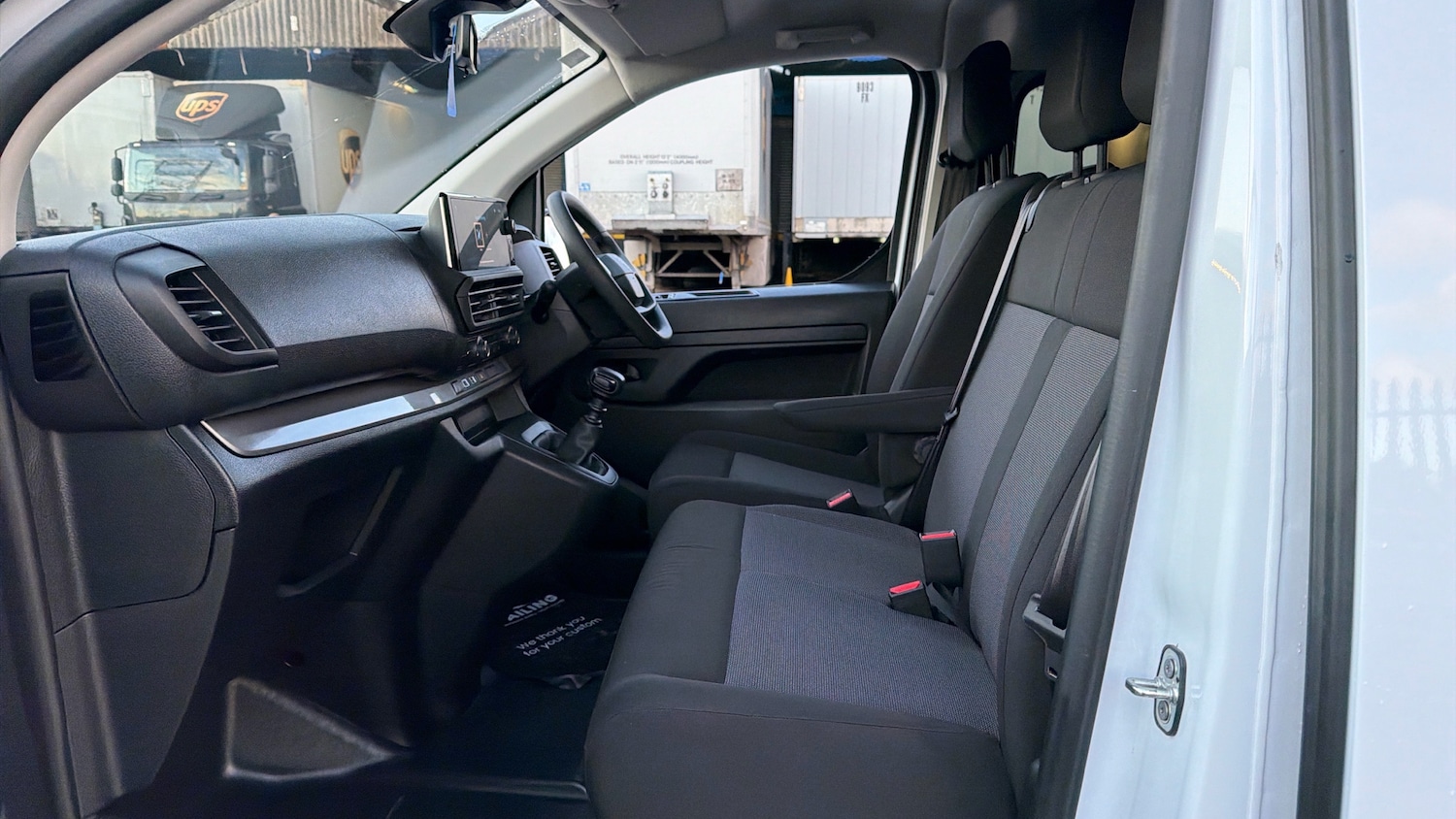 Used Citroen Dispatch 2024 for sale - 76921211: Photo 13