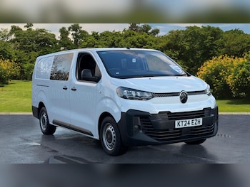 Used Citroen Dispatch 2024 for sale - 76921211: Photo