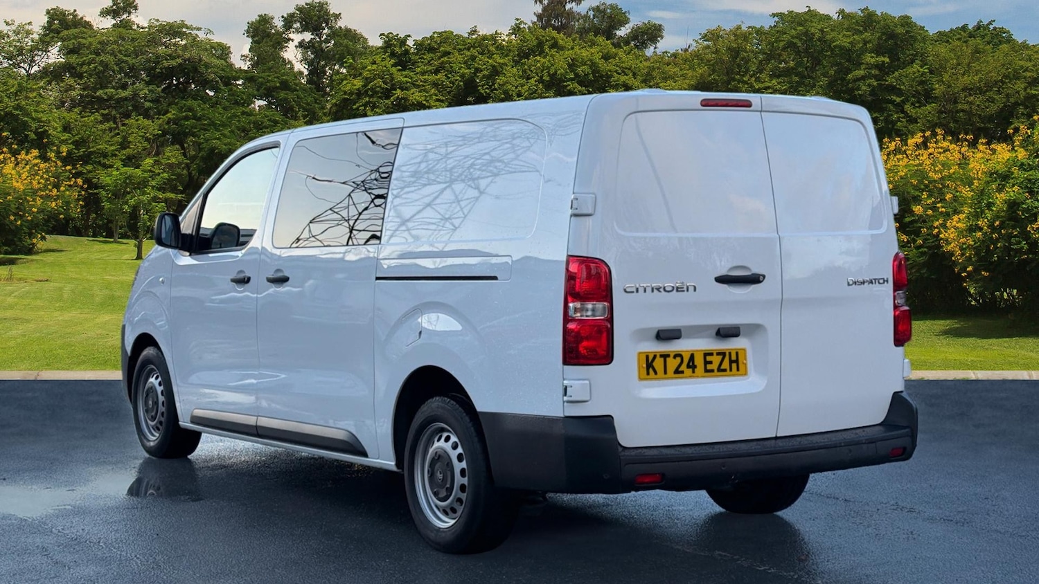 Used Citroen Dispatch 2024 for sale - 76921211: Photo 2