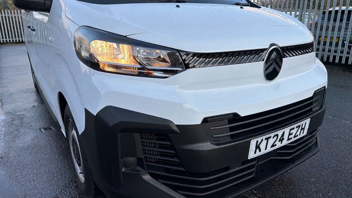 Used Citroen Dispatch 2024 for sale - 76921211: Photo 37