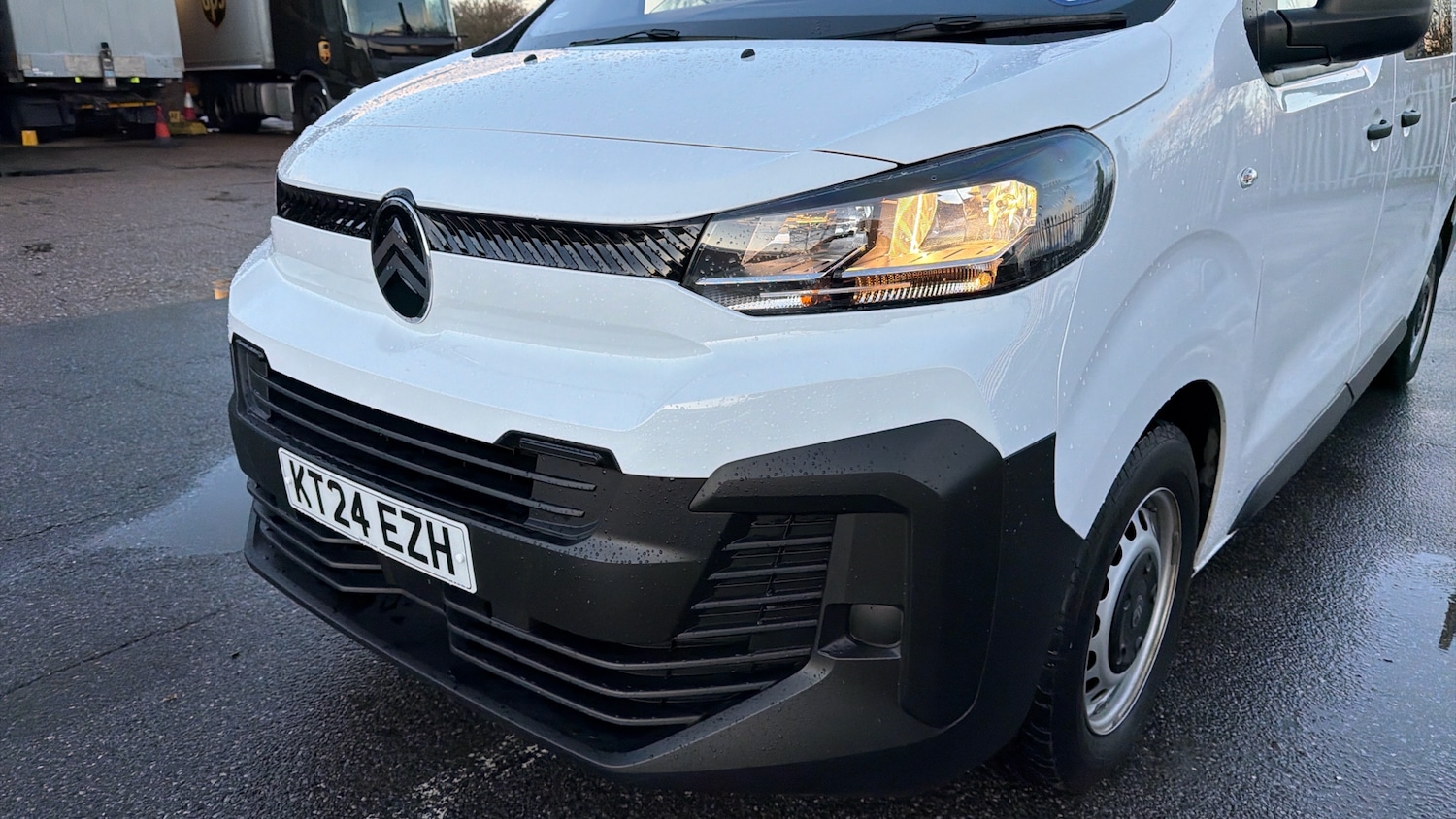 Used Citroen Dispatch 2024 for sale - 76921211: Photo 39