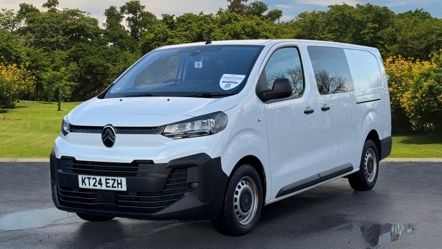 Used Citroen Dispatch 2024 for sale - 76921211: Photo 7