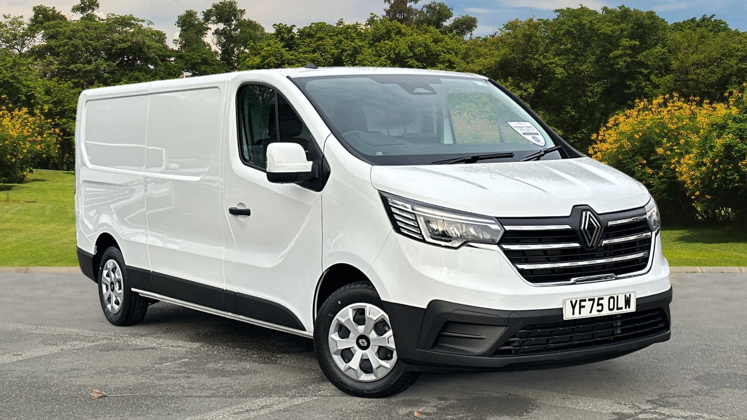 Used Renault Trafic 2025 for sale - 76508061: Photo 1