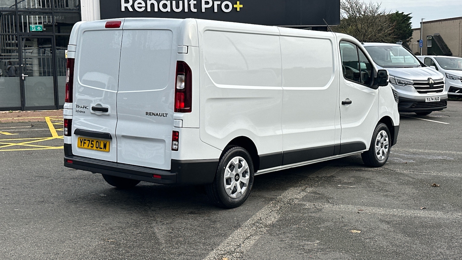 Used Renault Trafic 2025 for sale - 76508061: Photo 10