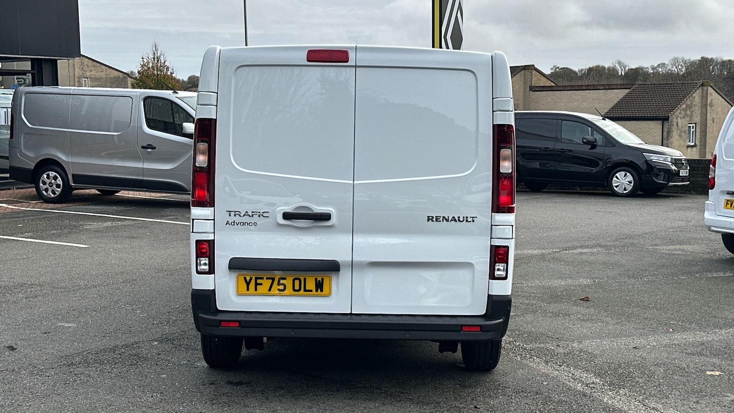 Used Renault Trafic 2025 for sale - 76508061: Photo 11