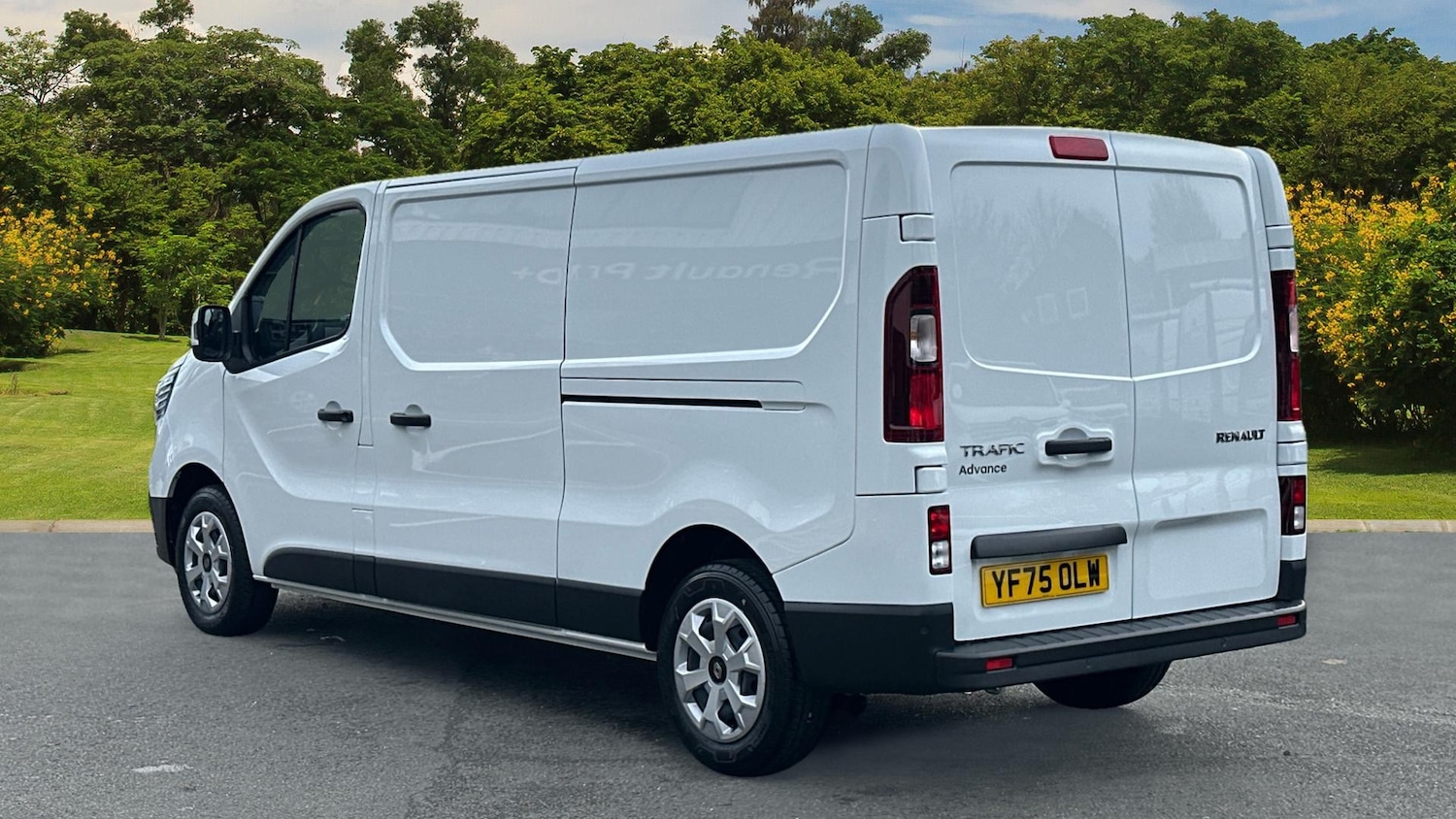 Used Renault Trafic 2025 for sale - 76508061: Photo 2