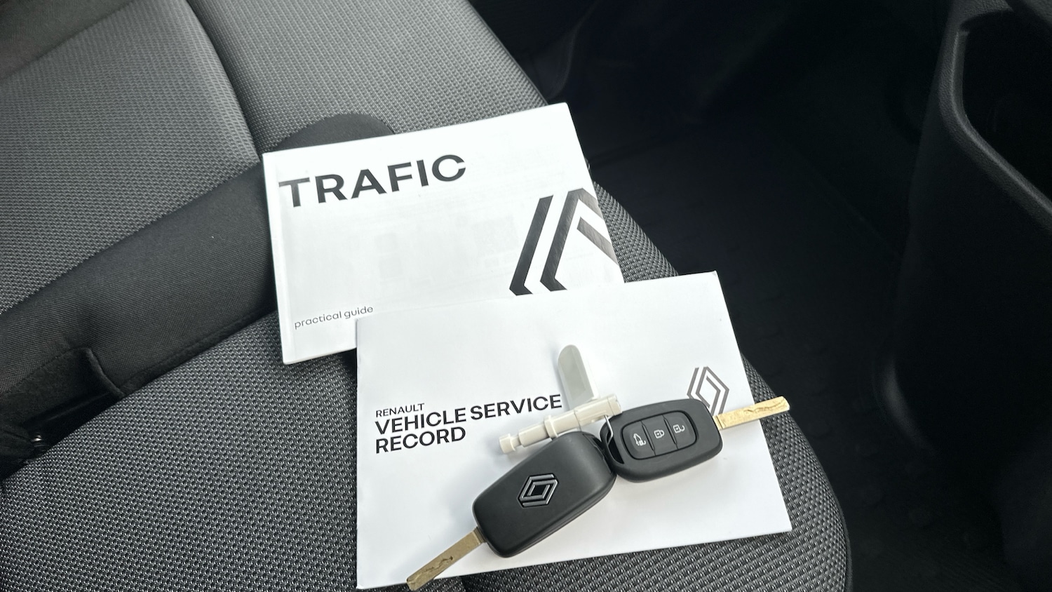 Used Renault Trafic 2025 for sale - 76508061: Photo 20