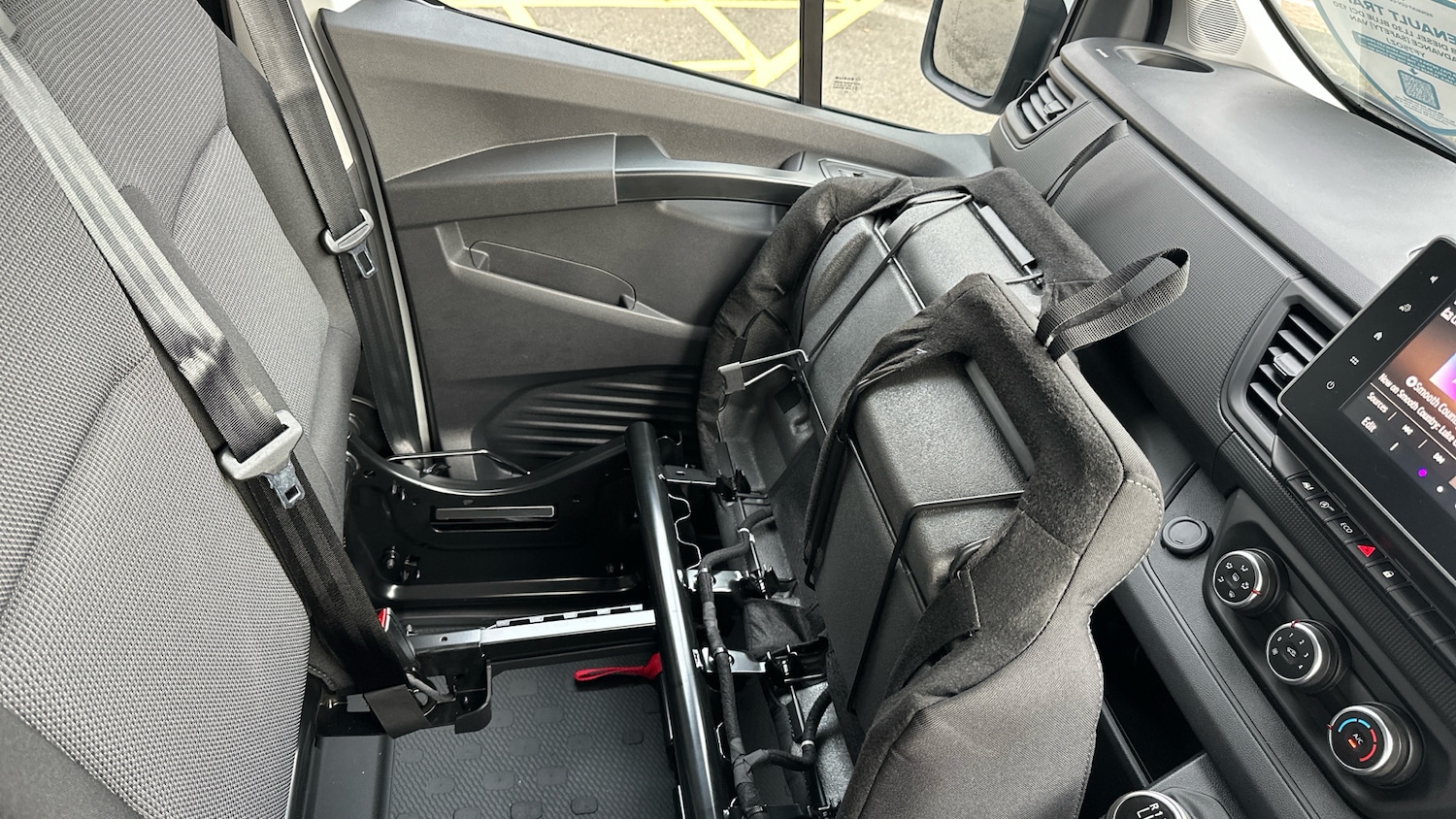 Used Renault Trafic 2025 for sale - 76508061: Photo 40