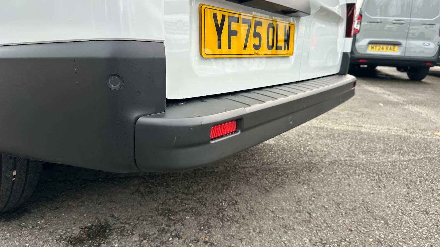 Used Renault Trafic 2025 for sale - 76508061: Photo 45