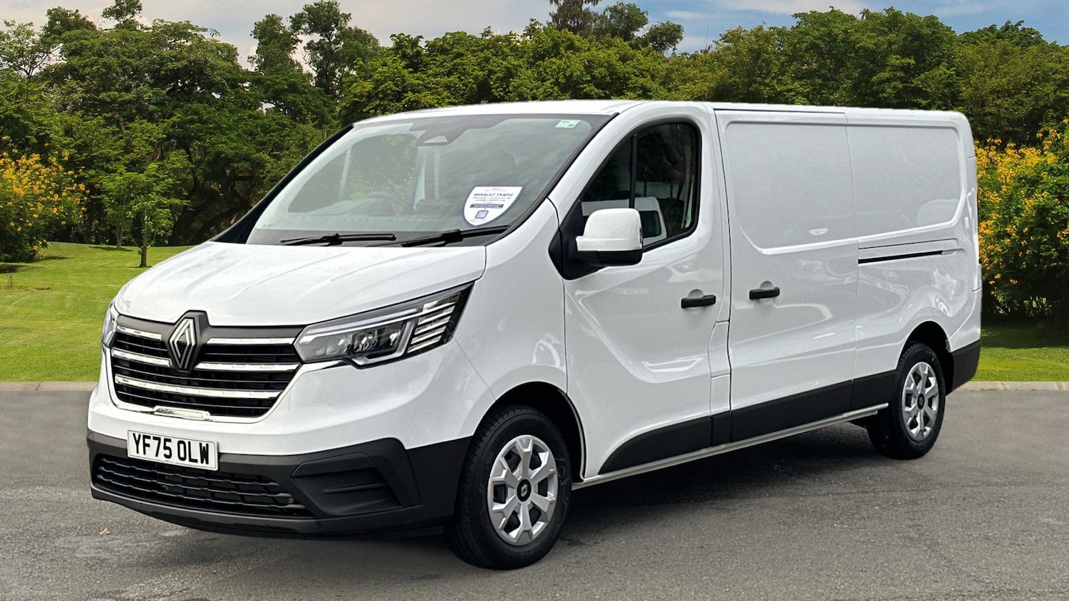 Used Renault Trafic 2025 for sale - 76508061: Photo 7