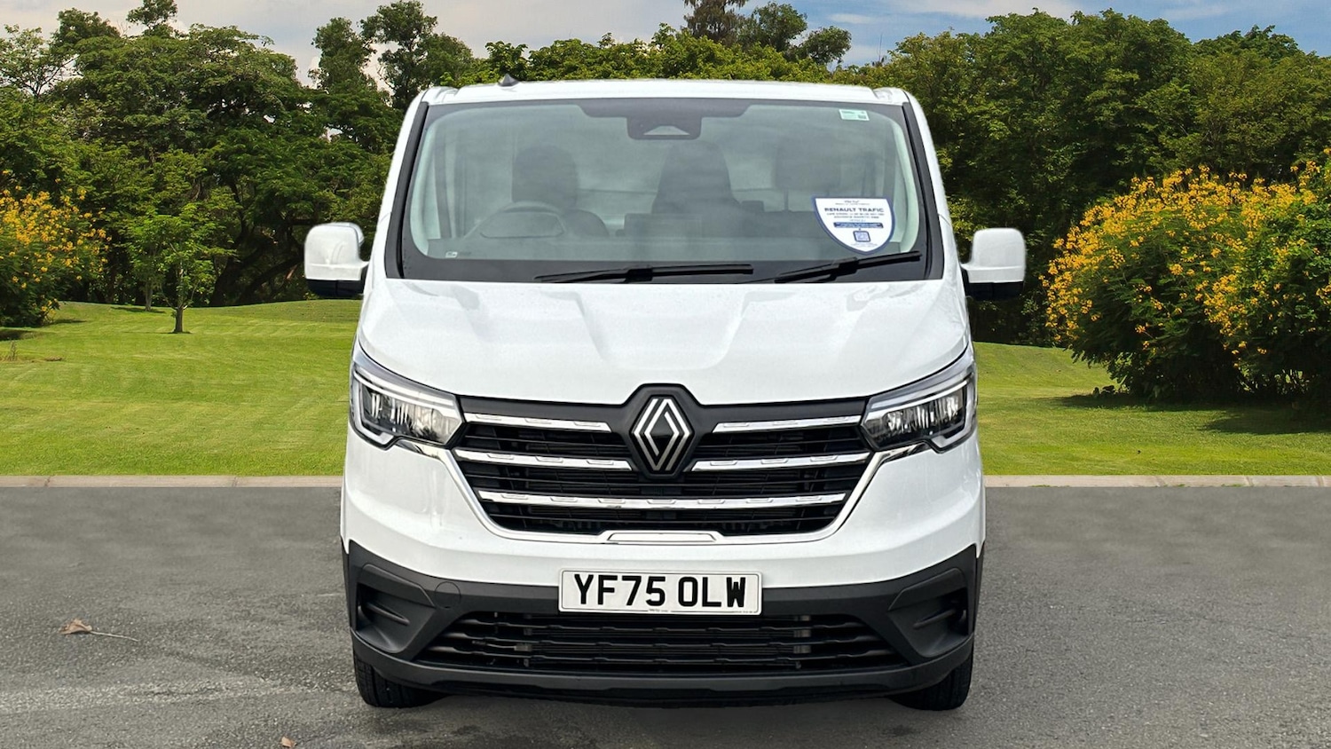 Used Renault Trafic 2025 for sale - 76508061: Photo 8