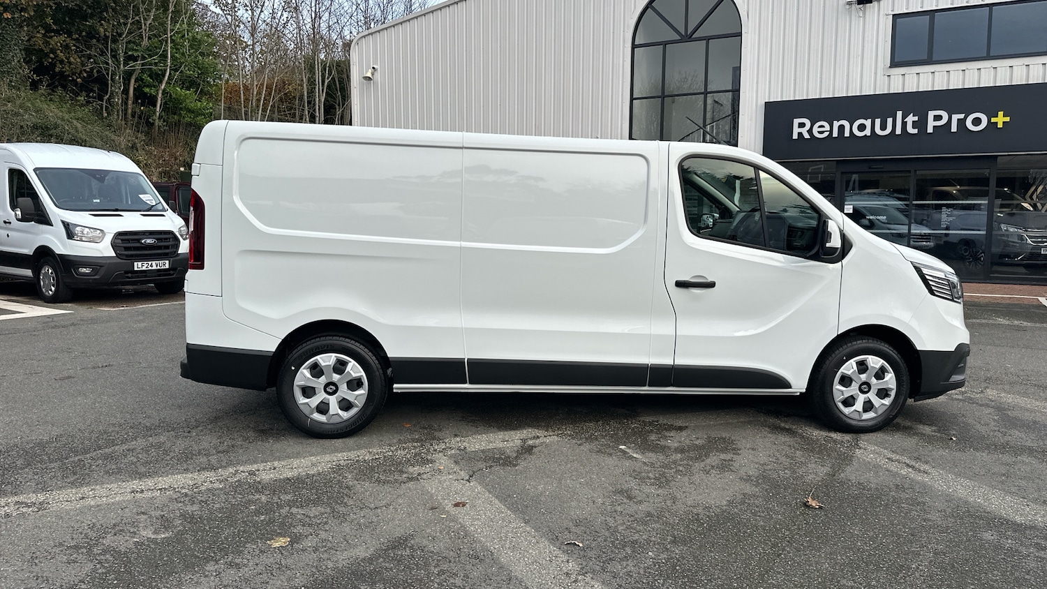 Used Renault Trafic 2025 for sale - 76508061: Photo 9