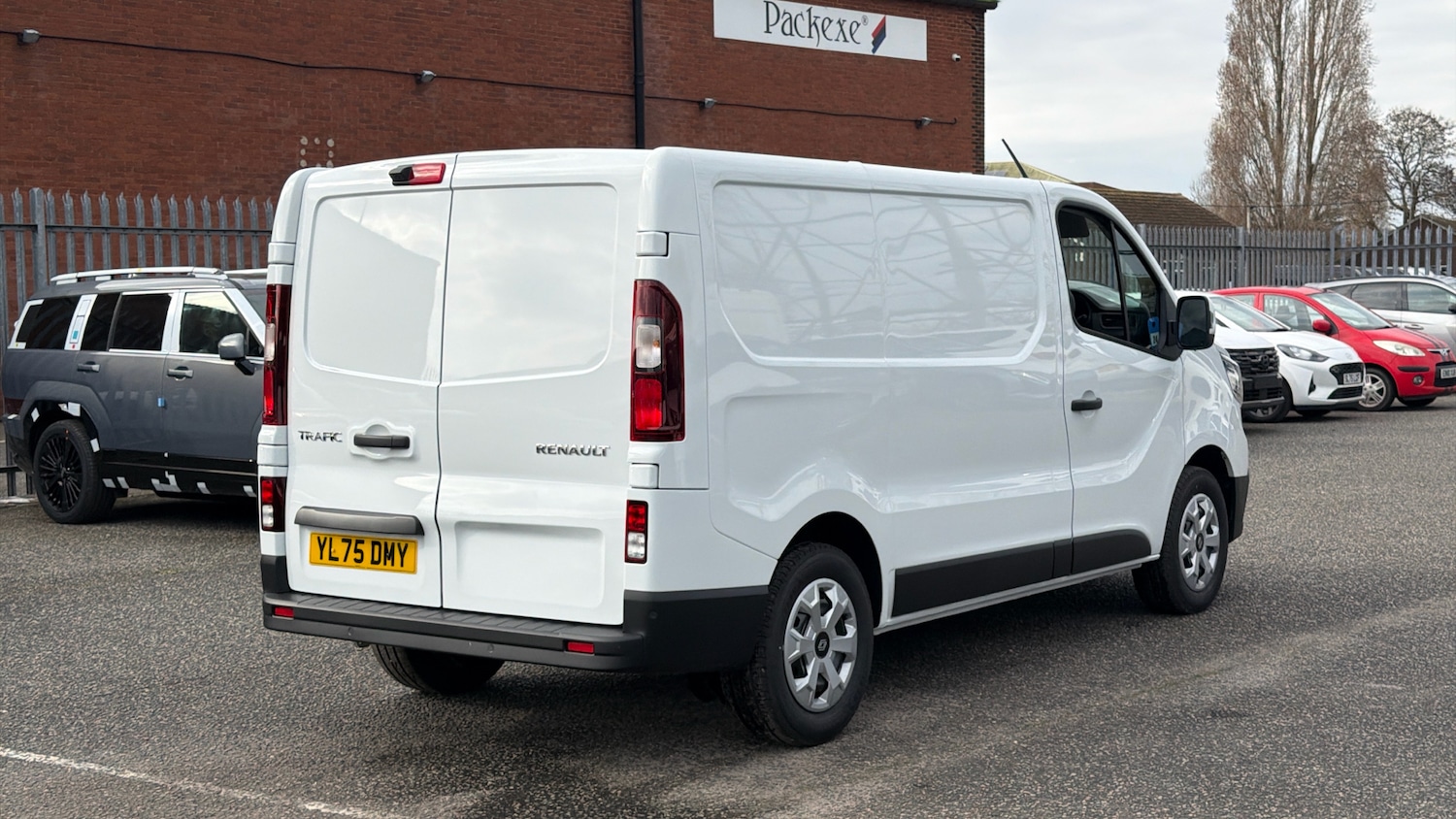 Used Renault Trafic 2025 for sale - 77461557: Photo 10