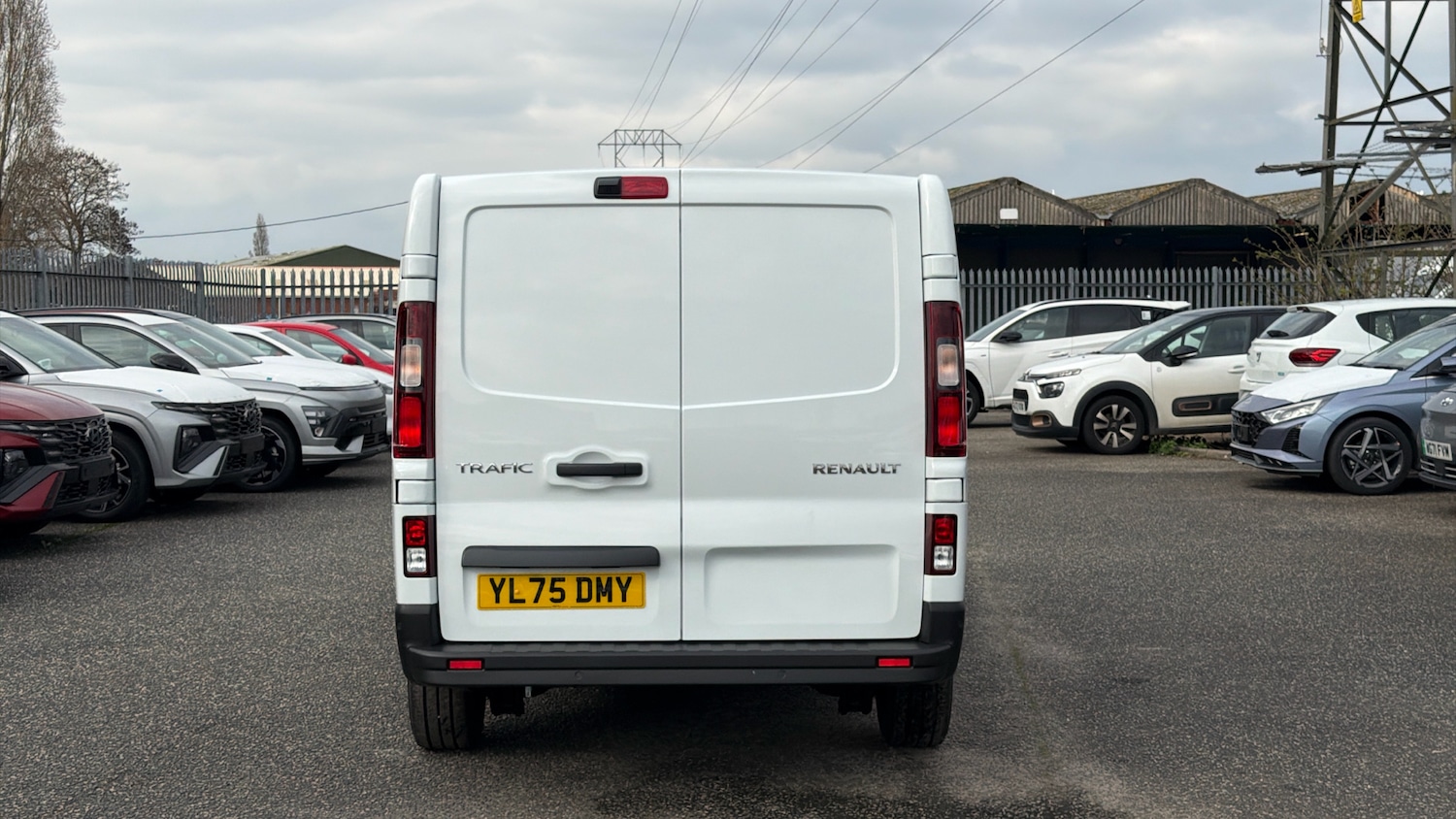 Used Renault Trafic 2025 for sale - 77461557: Photo 11