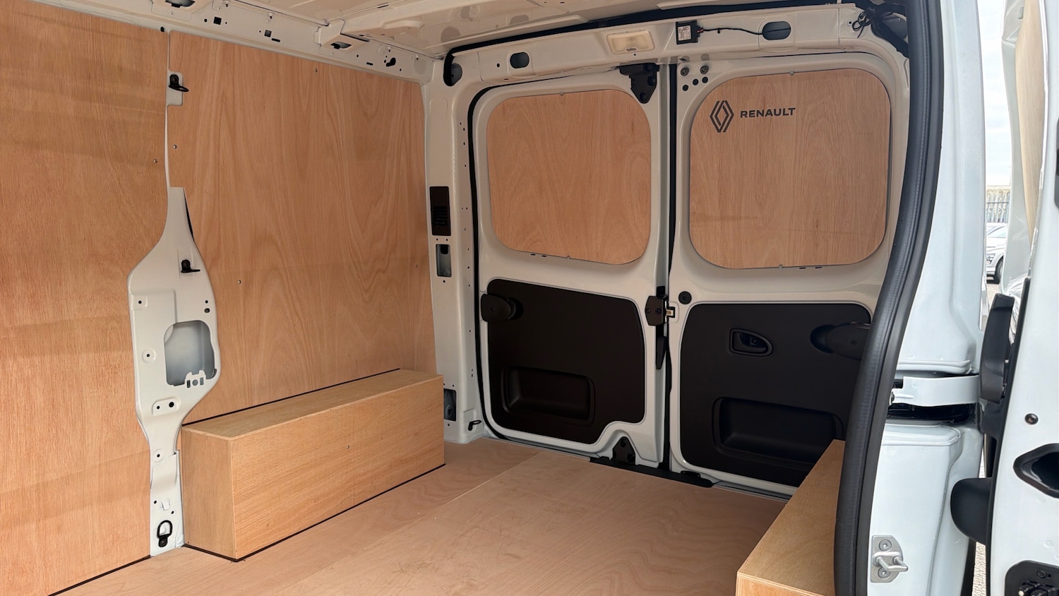 Used Renault Trafic 2025 for sale - 77461557: Photo 14