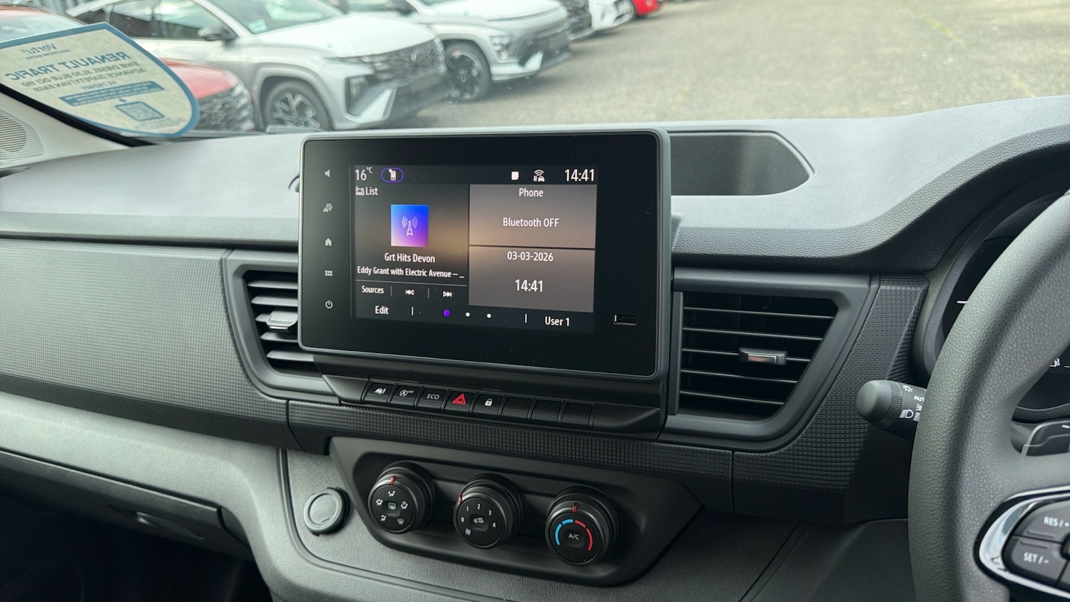 Used Renault Trafic 2025 for sale - 77461557: Photo 15