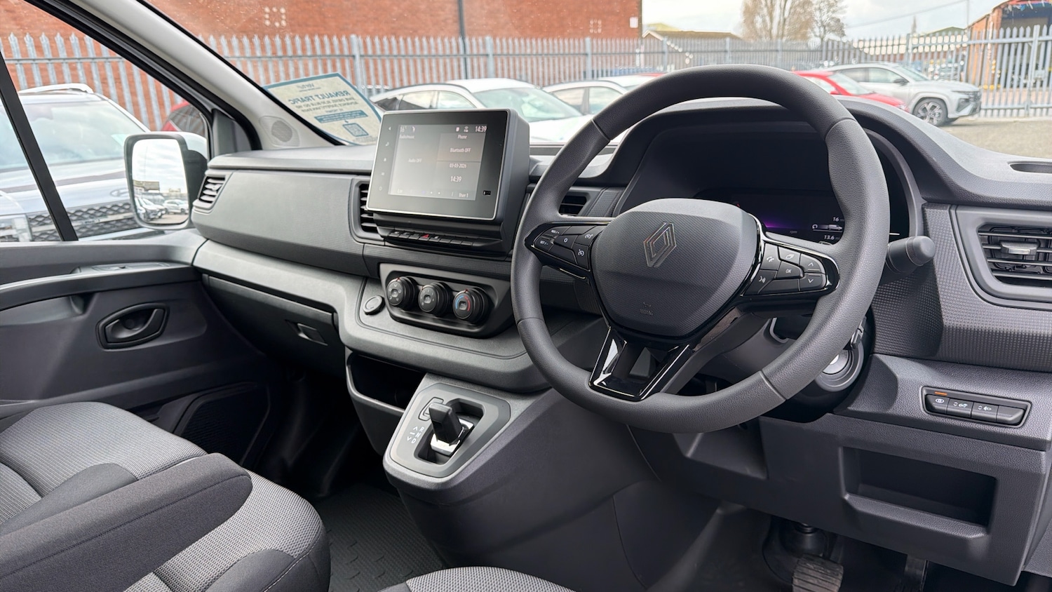 Used Renault Trafic 2025 for sale - 77461557: Photo 16