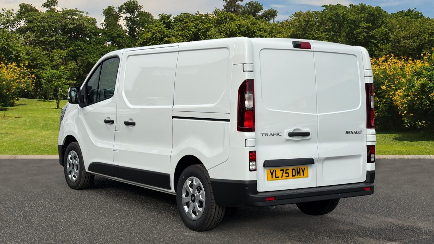 Used Renault Trafic 2025 for sale - 77461557: Photo 2