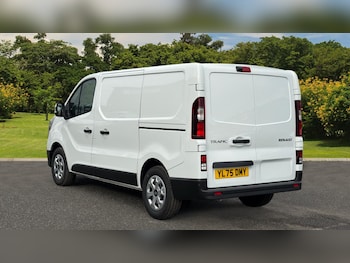 Used Renault Trafic 2025 for sale - 77461557: Photo