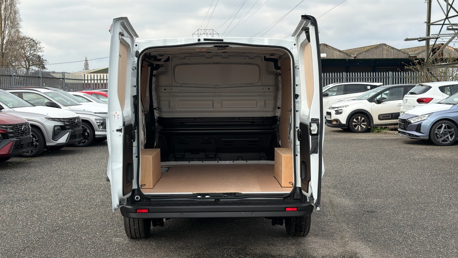 Used Renault Trafic 2025 for sale - 77461557: Photo 3