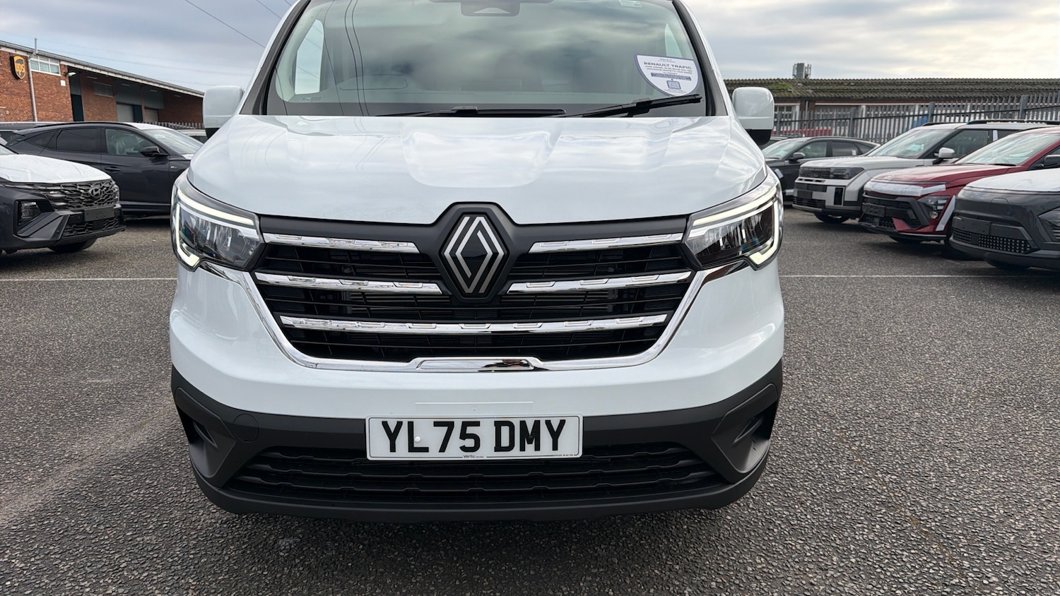 Used Renault Trafic 2025 for sale - 77461557: Photo 35