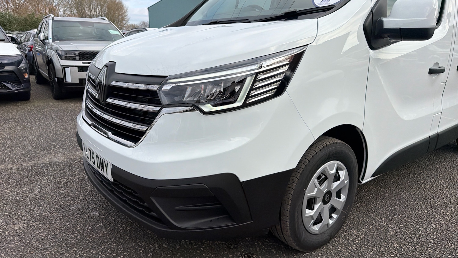 Used Renault Trafic 2025 for sale - 77461557: Photo 36