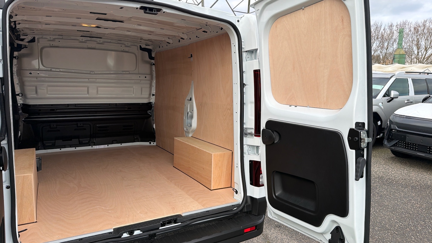 Used Renault Trafic 2025 for sale - 77461557: Photo 45