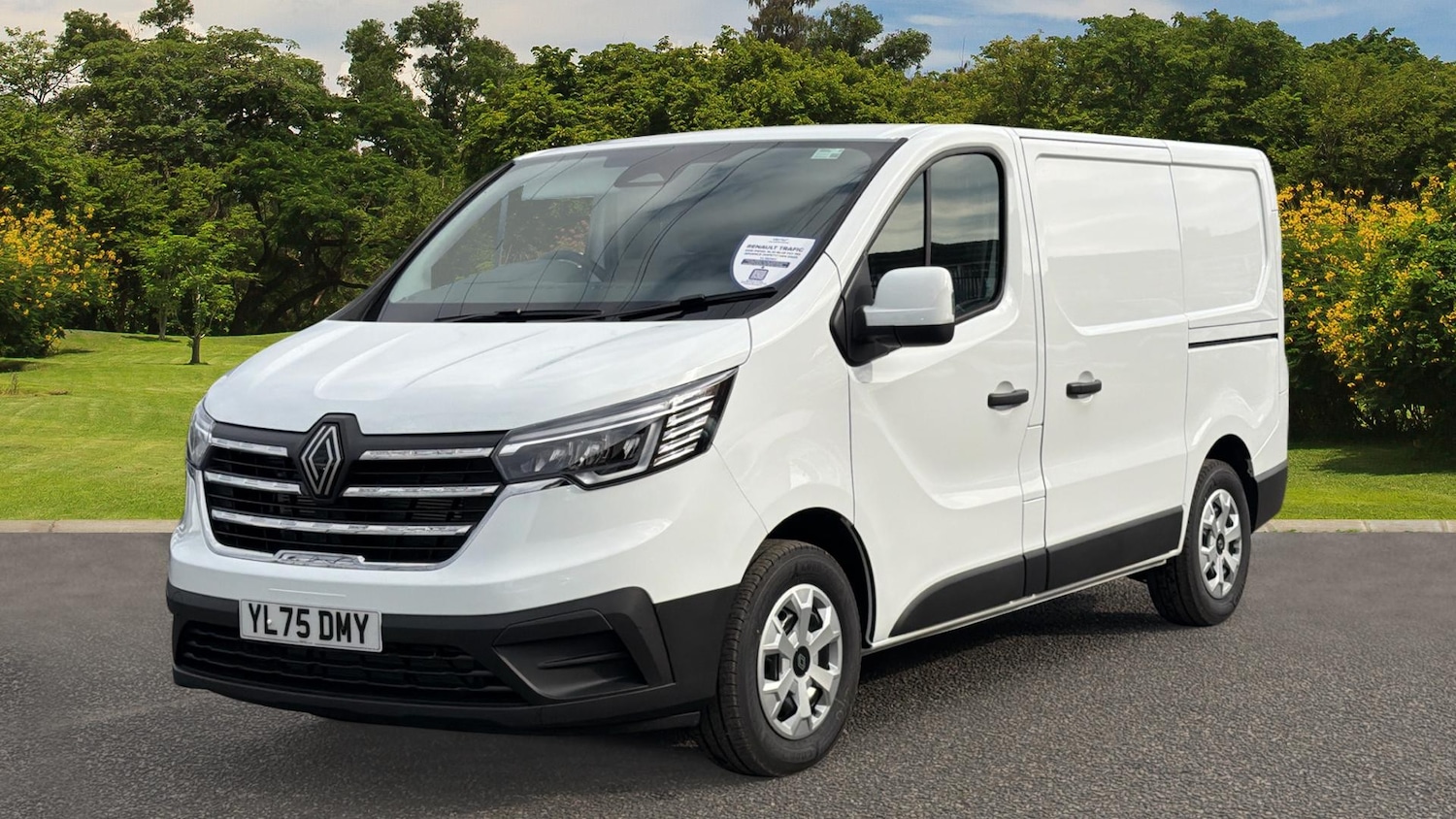 Used Renault Trafic 2025 for sale - 77461557: Photo 7