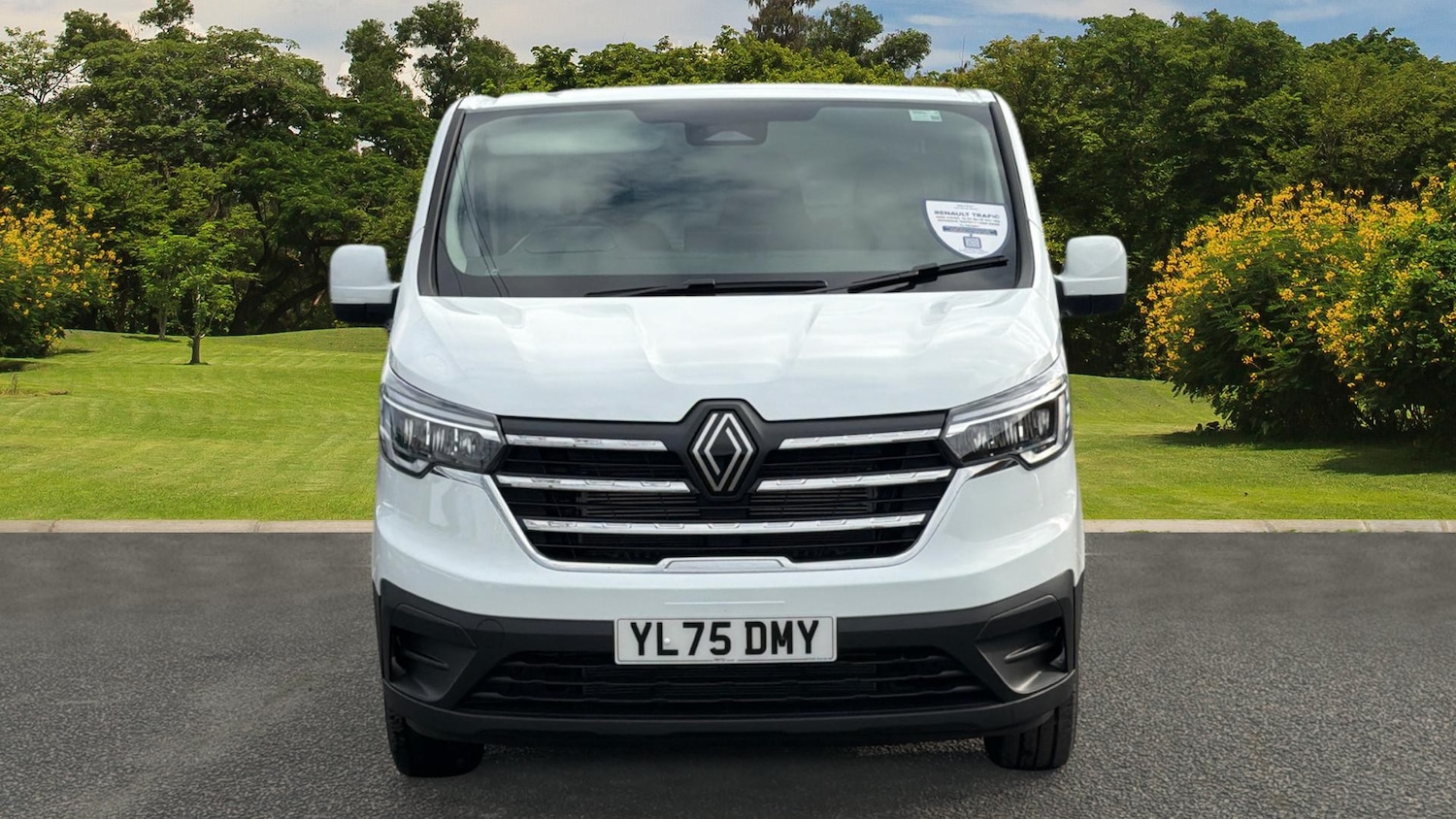 Used Renault Trafic 2025 for sale - 77461557: Photo 8