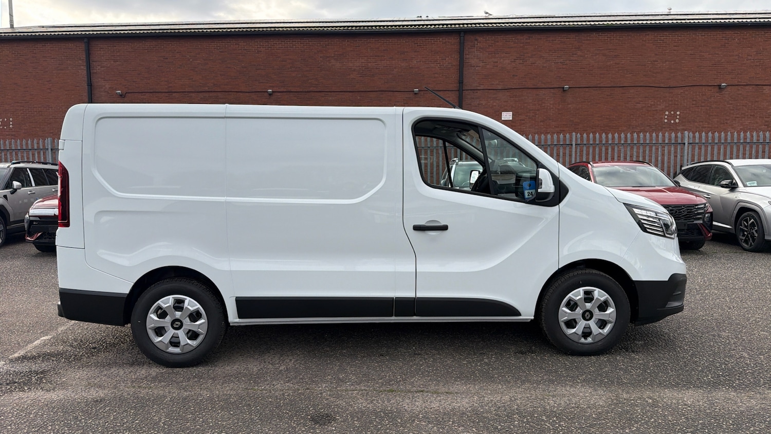 Used Renault Trafic 2025 for sale - 77461557: Photo 9