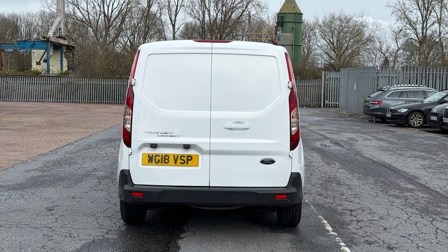 Used Ford Transit Connect 2018 for sale - 77541890: Photo 11