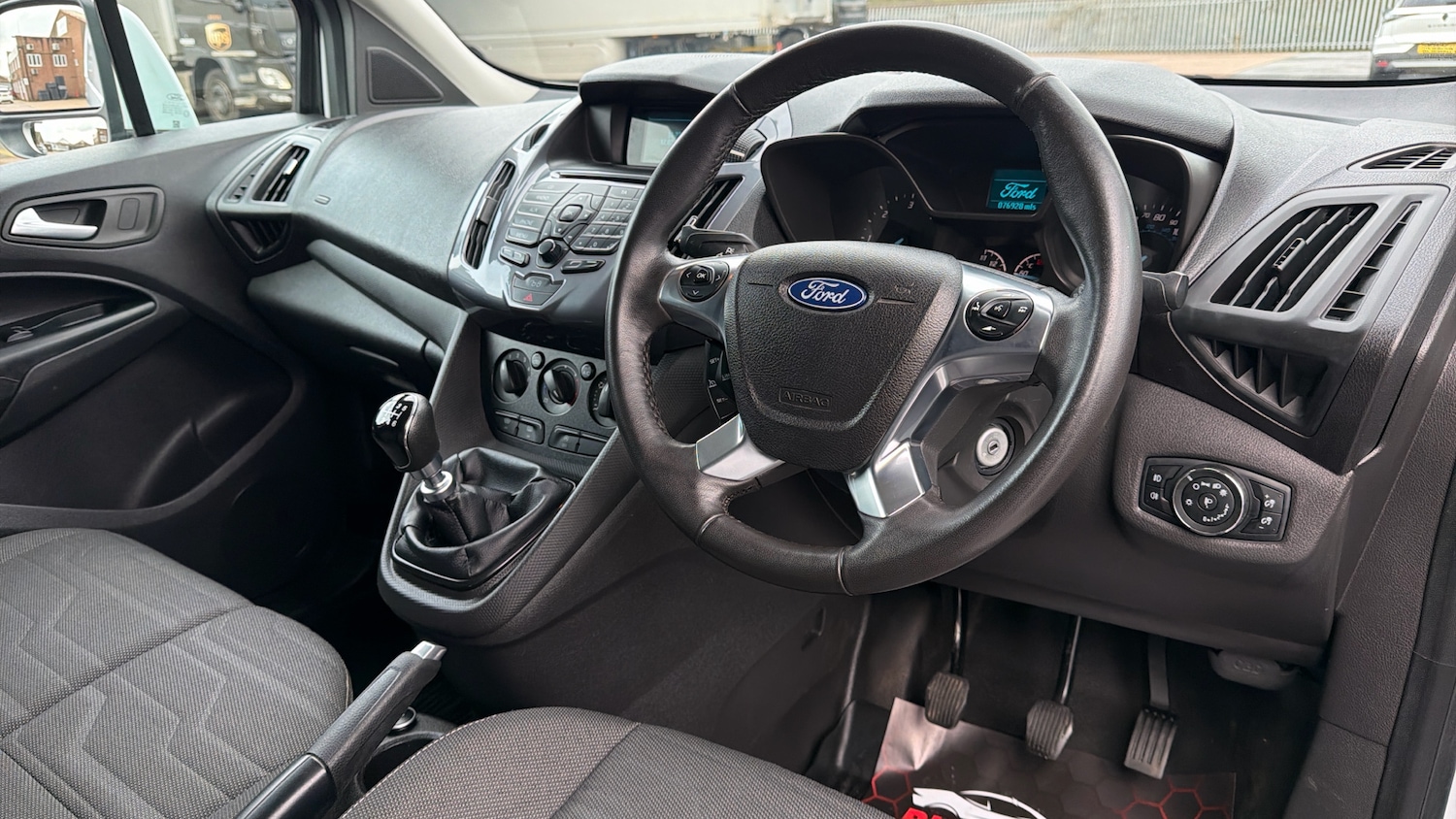 Used Ford Transit Connect 2018 for sale - 77541890: Photo 16