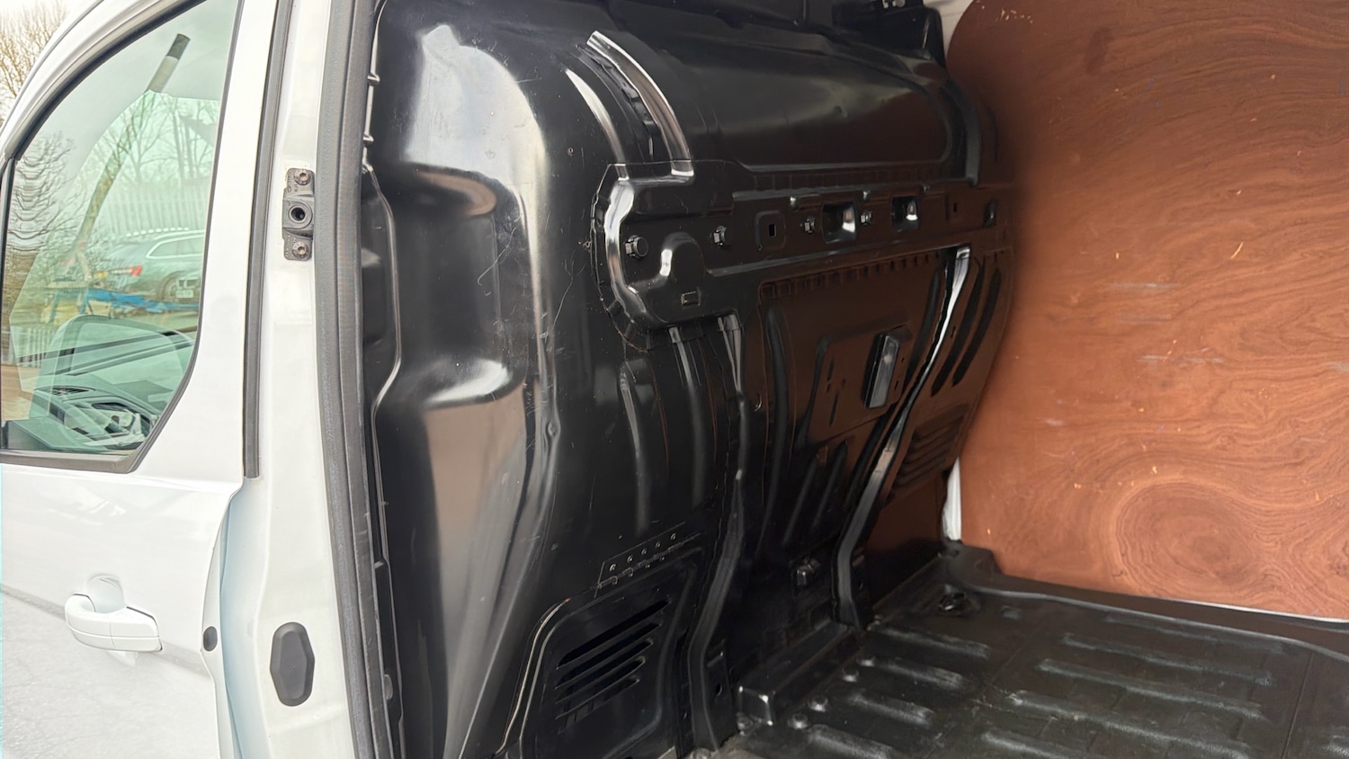 Used Ford Transit Connect 2018 for sale - 77541890: Photo 18