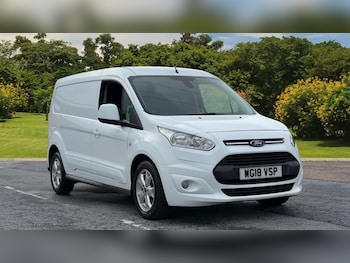 Used Ford Transit Connect 2018 for sale - 77541890: Photo