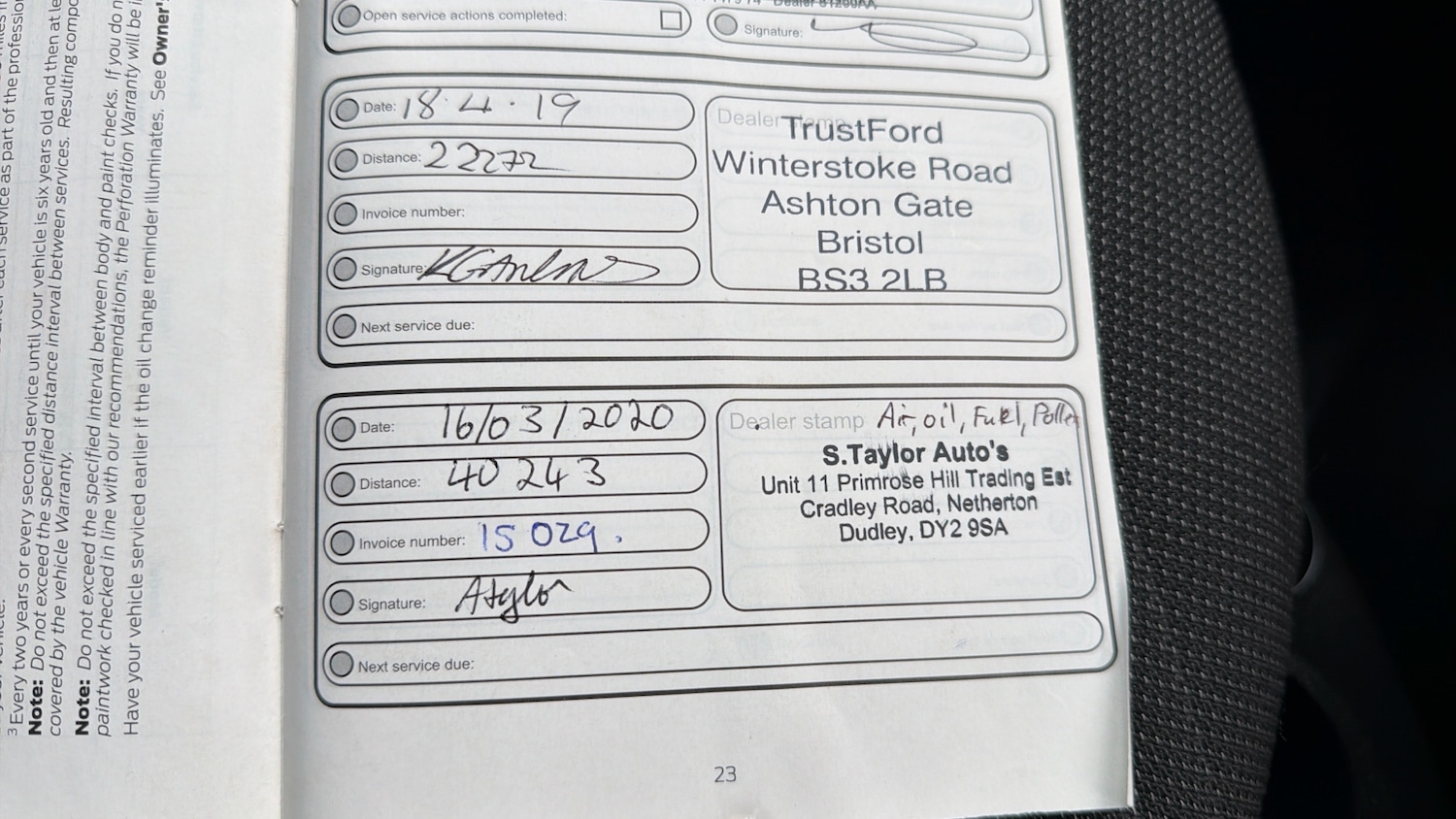 Used Ford Transit Connect 2018 for sale - 77541890: Photo 22