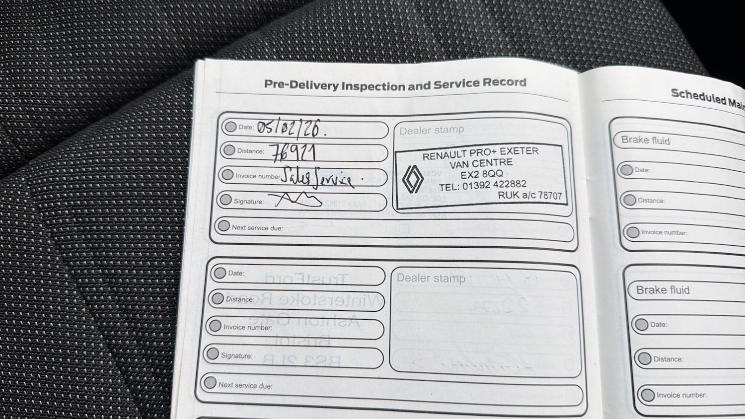 Used Ford Transit Connect 2018 for sale - 77541890: Photo 23