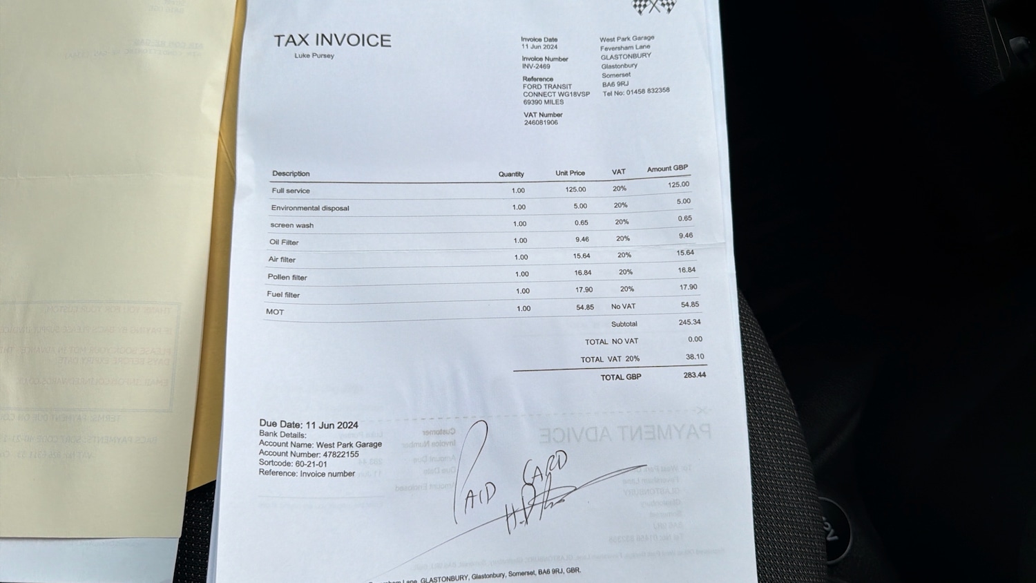 Used Ford Transit Connect 2018 for sale - 77541890: Photo 25