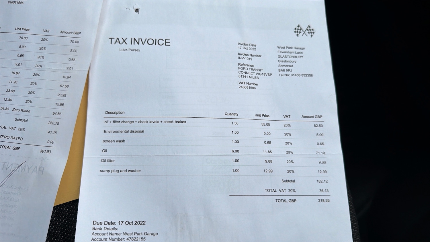 Used Ford Transit Connect 2018 for sale - 77541890: Photo 28