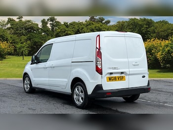 Used Ford Transit Connect 2018 for sale - 77541890: Photo