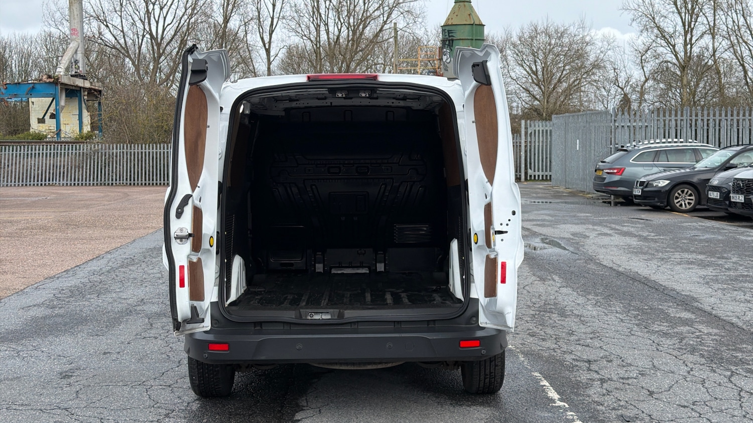 Used Ford Transit Connect 2018 for sale - 77541890: Photo 3